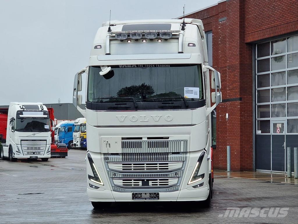 Volvo FH 16.650 - 6x4 - i shift - retarder - full air - Tractores (camiões)