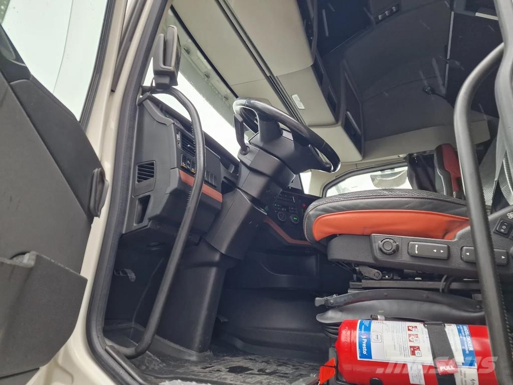 Volvo FH 16.650 - 6x4 - i shift - retarder - full air - Tractores (camiões)