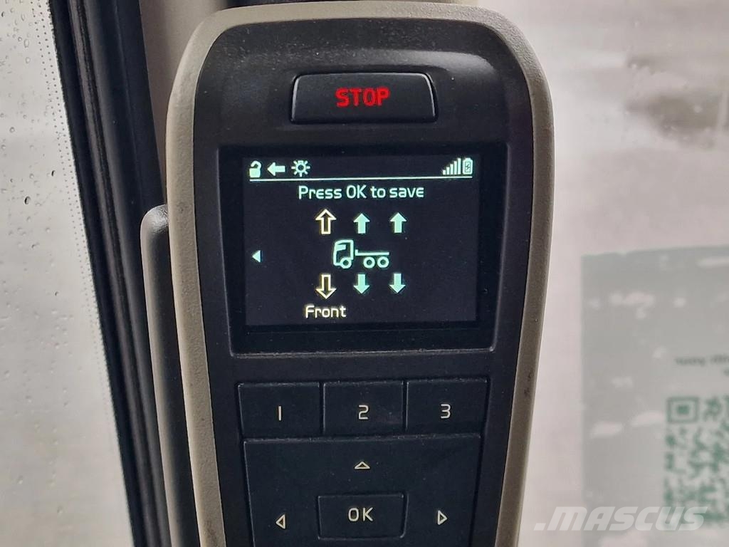 Volvo FH 16.650 - 6x4 - i shift - retarder - full air - Tractores (camiões)