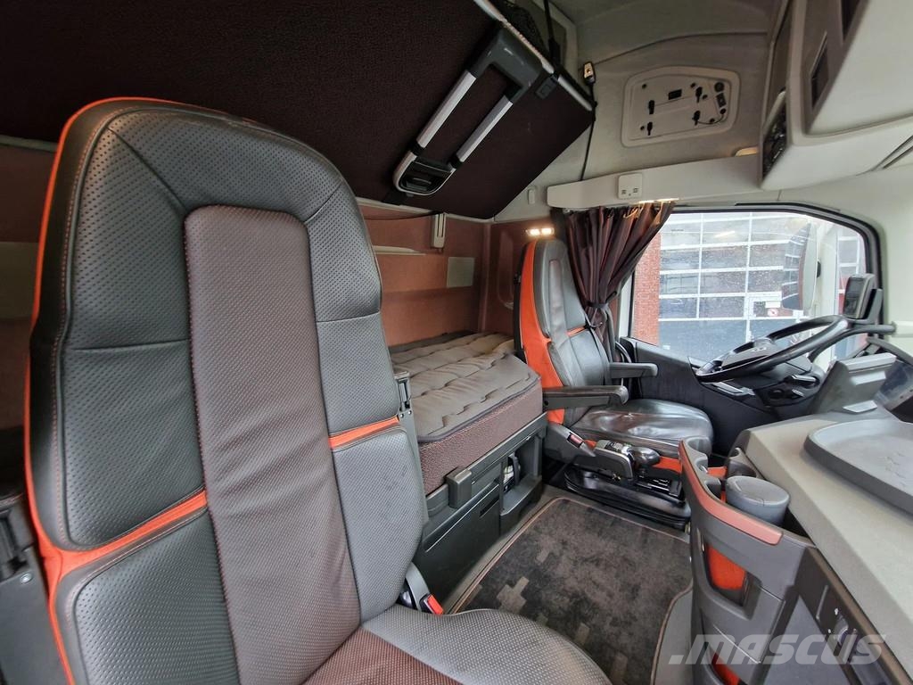 Volvo FH 16.650 - 6x4 - i shift - retarder - full air - Tractores (camiões)