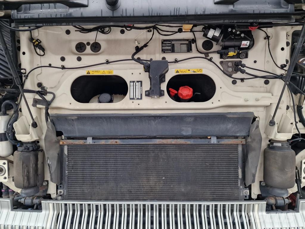 Volvo FH 16.650 - 6x4 - i shift - retarder - full air - Tractores (camiões)