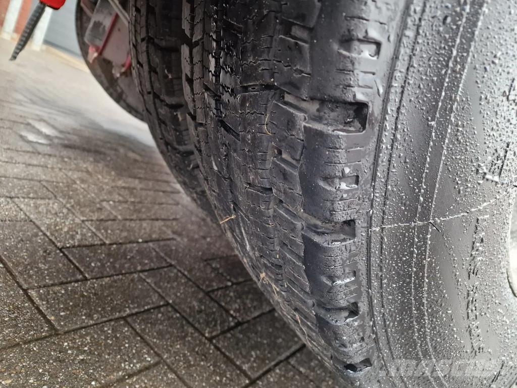 Volvo FH 16.650 - 6x4 - i shift - retarder - full air - Tractores (camiões)