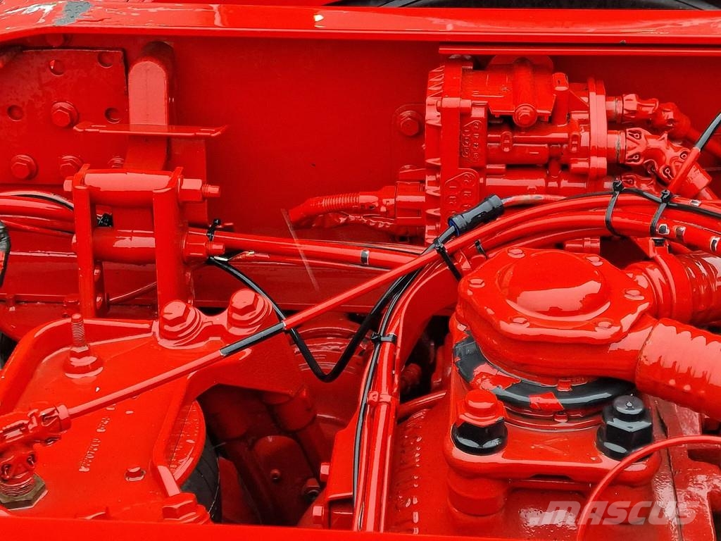 Volvo FH 16.650 - 6x4 - i shift - retarder - full air - Tractores (camiões)