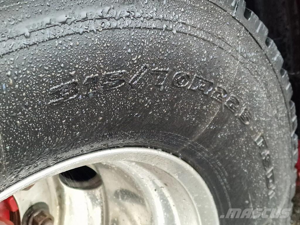 Volvo FH 16.650 - 6x4 - i shift - retarder - full air - Tractores (camiões)