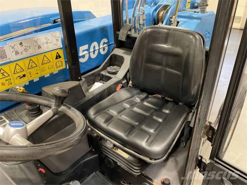 Genie GTH2506 Teleszkópos emelők