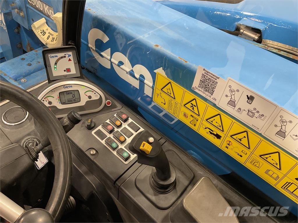 Genie GTH2506 Teleszkópos emelők