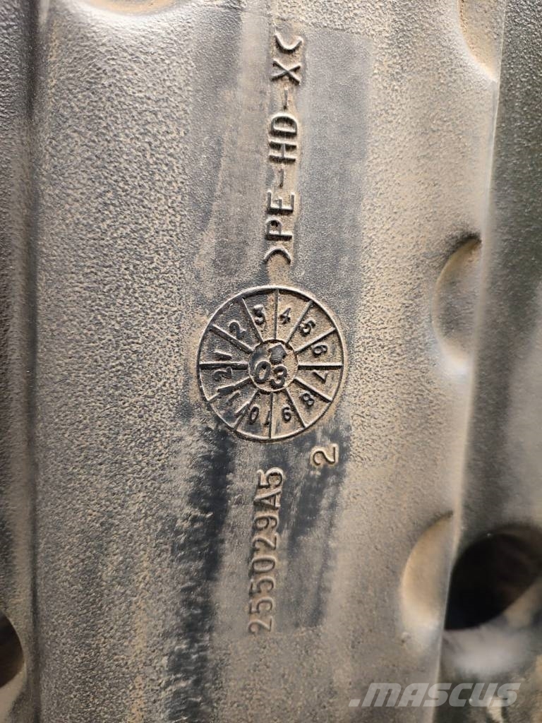 New Holland Fuel tank 255029A5 New Holland TG 230 Dzinēji