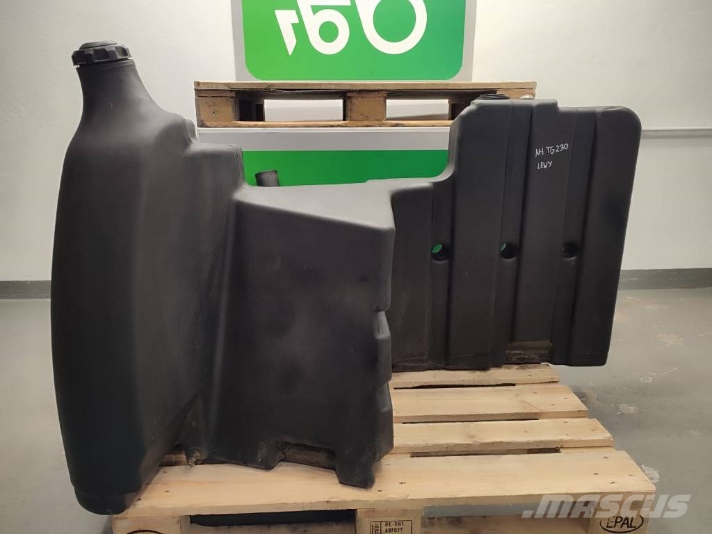 New Holland Fuel tank 255029A5 New Holland TG 230 Dzinēji