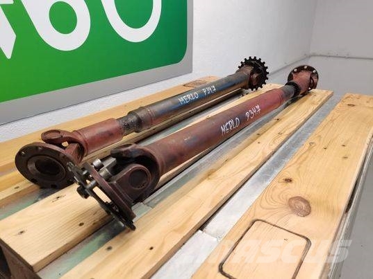 Merlo P 34.7 Plus cardan shaft Sanzuman