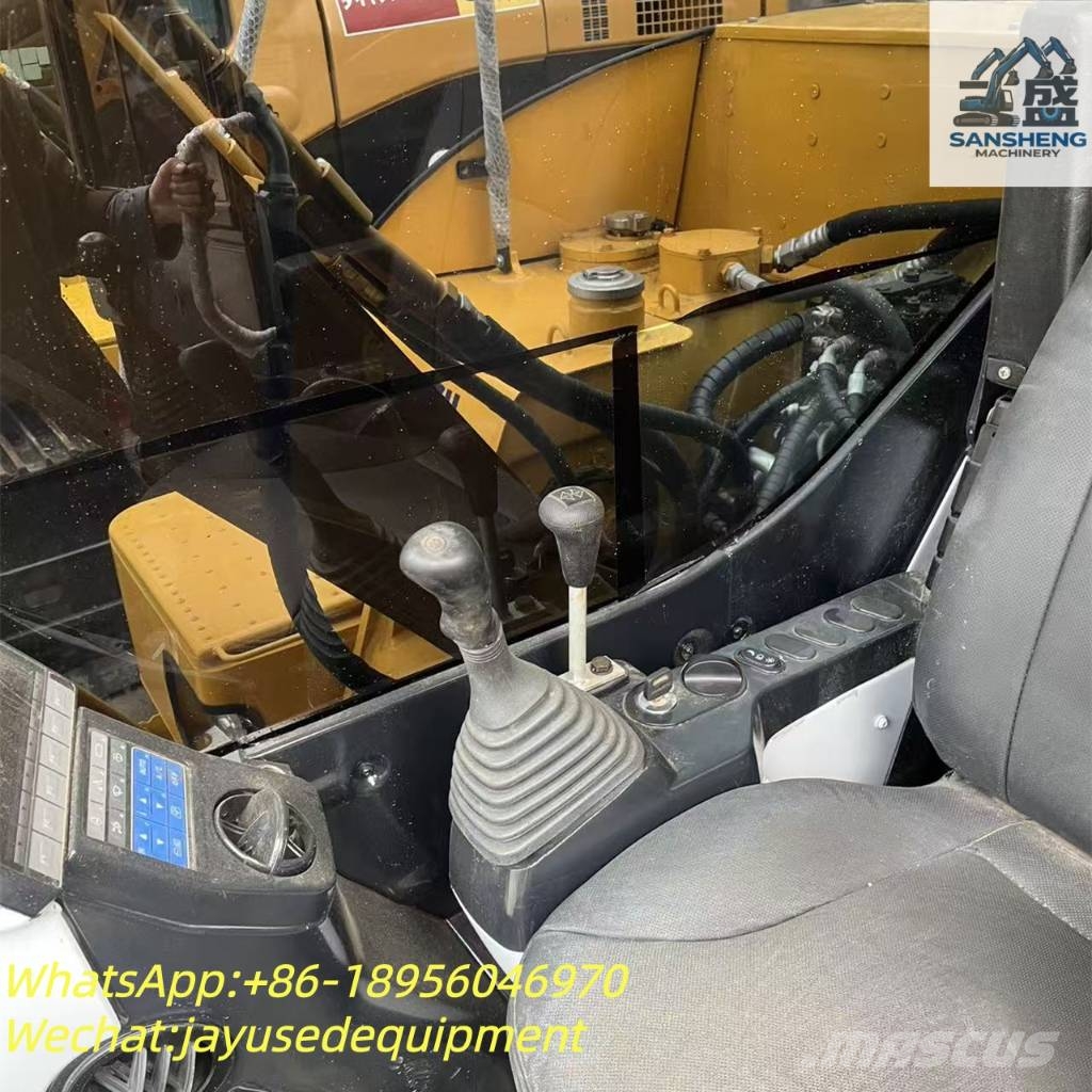 Komatsu PC60-8 Εκσκαφείς με ερπύστριες