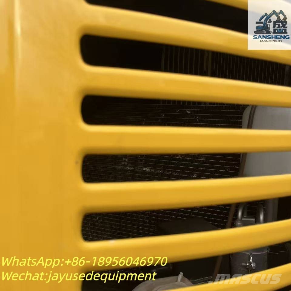 Komatsu PC60-8 Εκσκαφείς με ερπύστριες