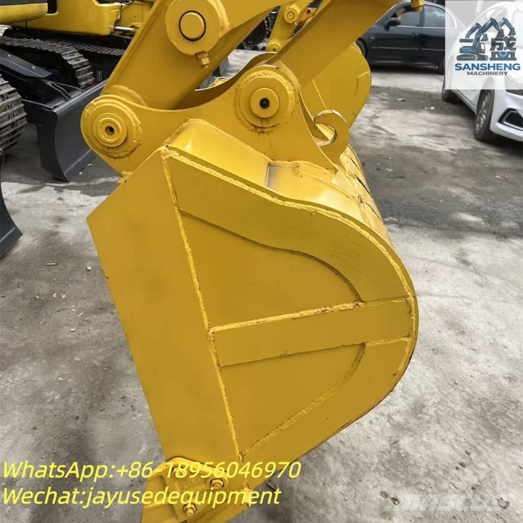 Komatsu PC60-8 Εκσκαφείς με ερπύστριες