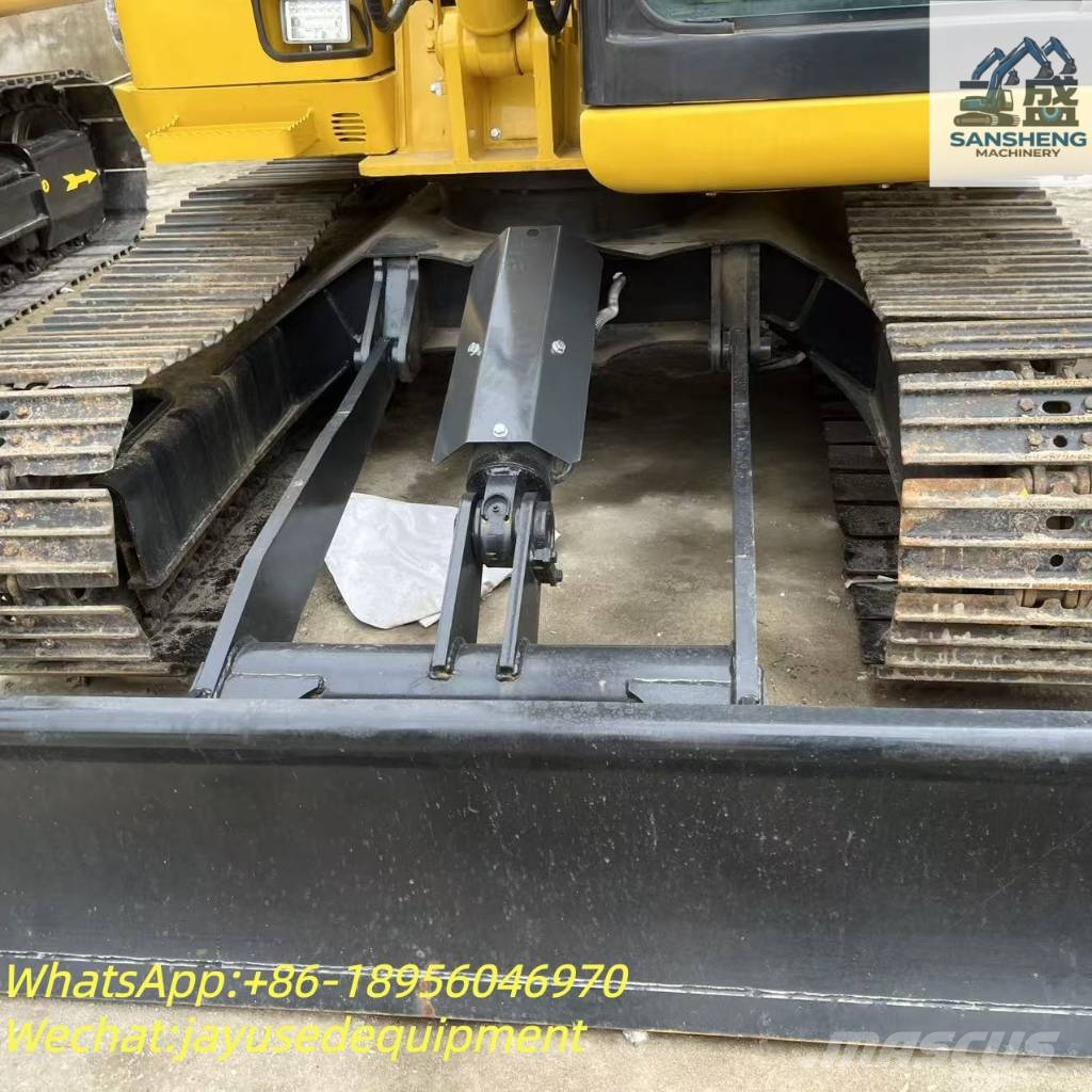 Komatsu PC60-8 Εκσκαφείς με ερπύστριες