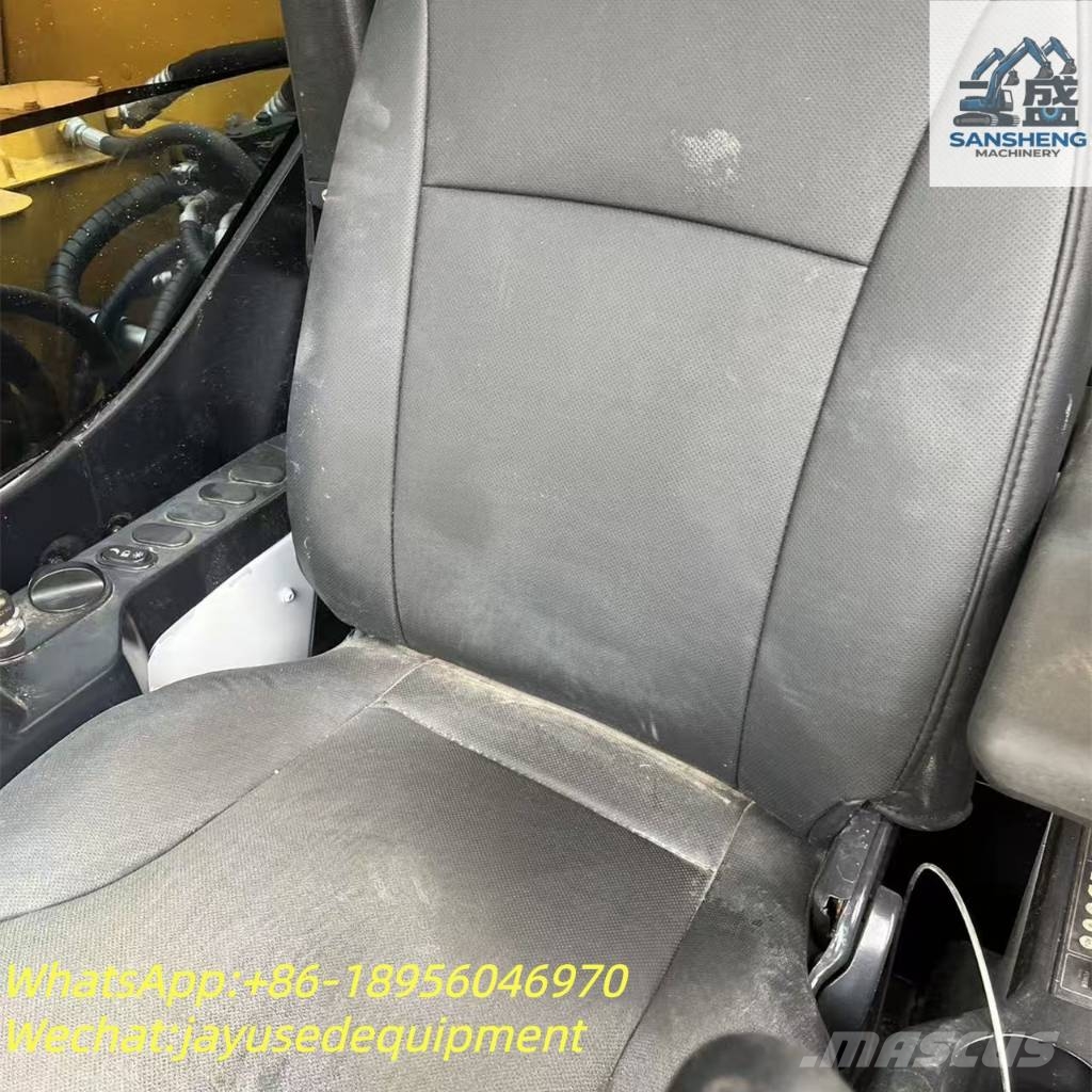 Komatsu PC60-8 Εκσκαφείς με ερπύστριες