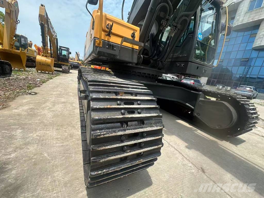 Volvo EC 480 D L 履带挖掘机