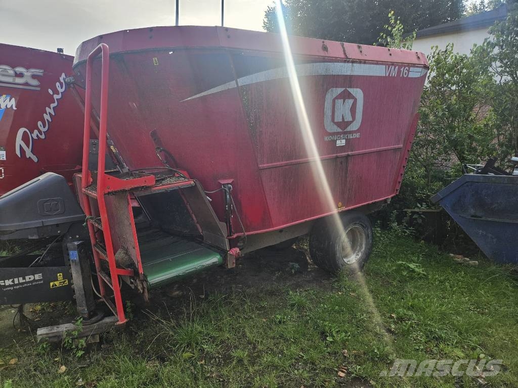 Kongskilde vm16 Barotavas