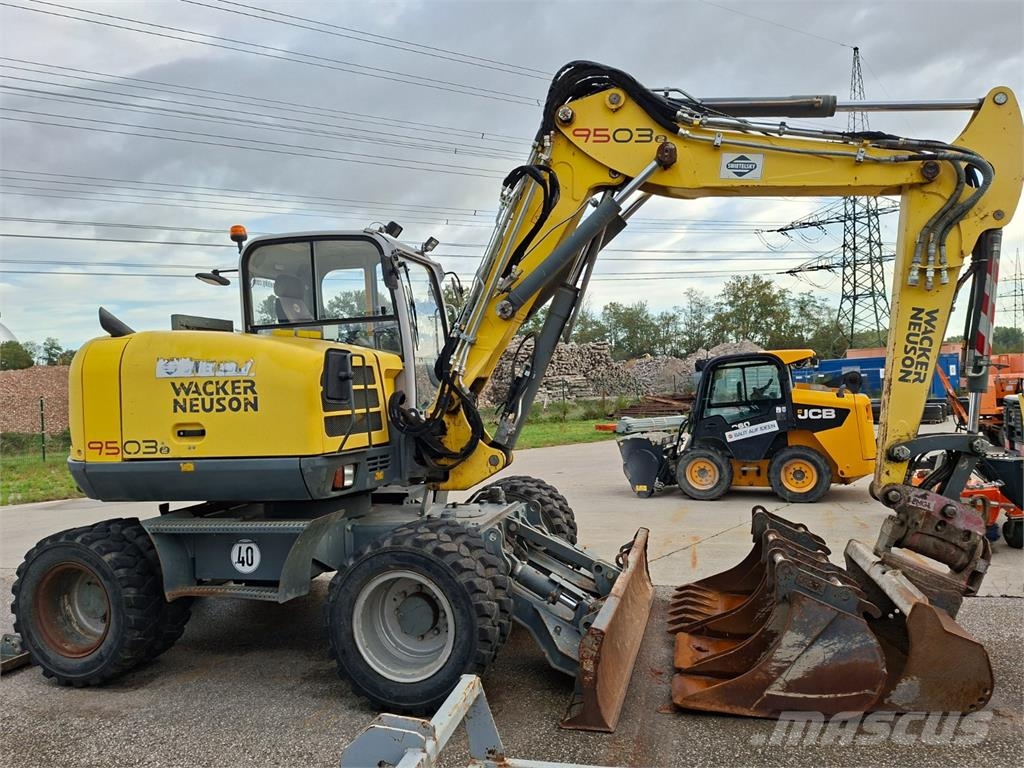 Wacker Neuson 9503-2 Ostalo