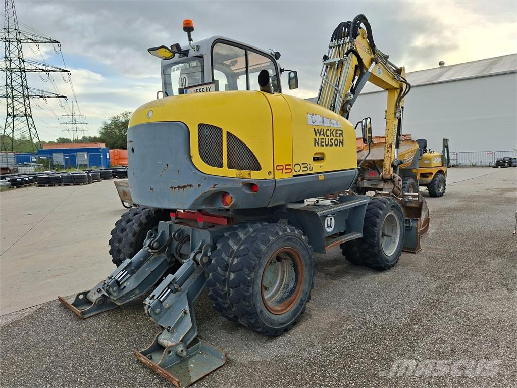 Wacker Neuson 9503-2 Ostalo