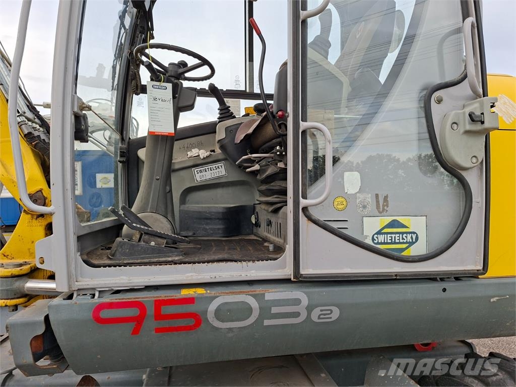 Wacker Neuson 9503-2 Ostalo