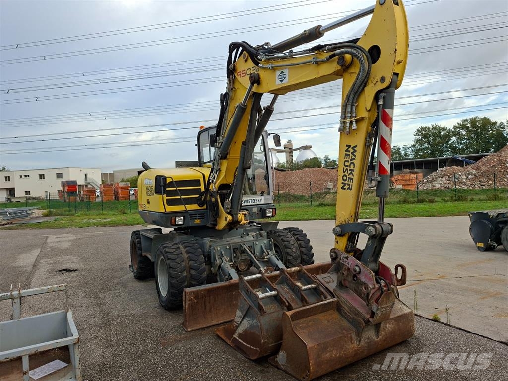 Wacker Neuson 9503-2 Ostalo
