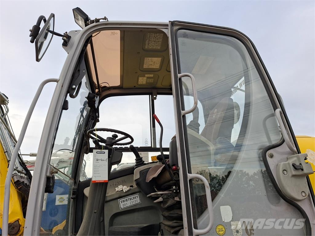 Wacker Neuson 9503-2 4X4 Egyéb