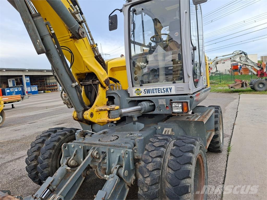 Wacker Neuson 9503-2 4X4 Egyéb