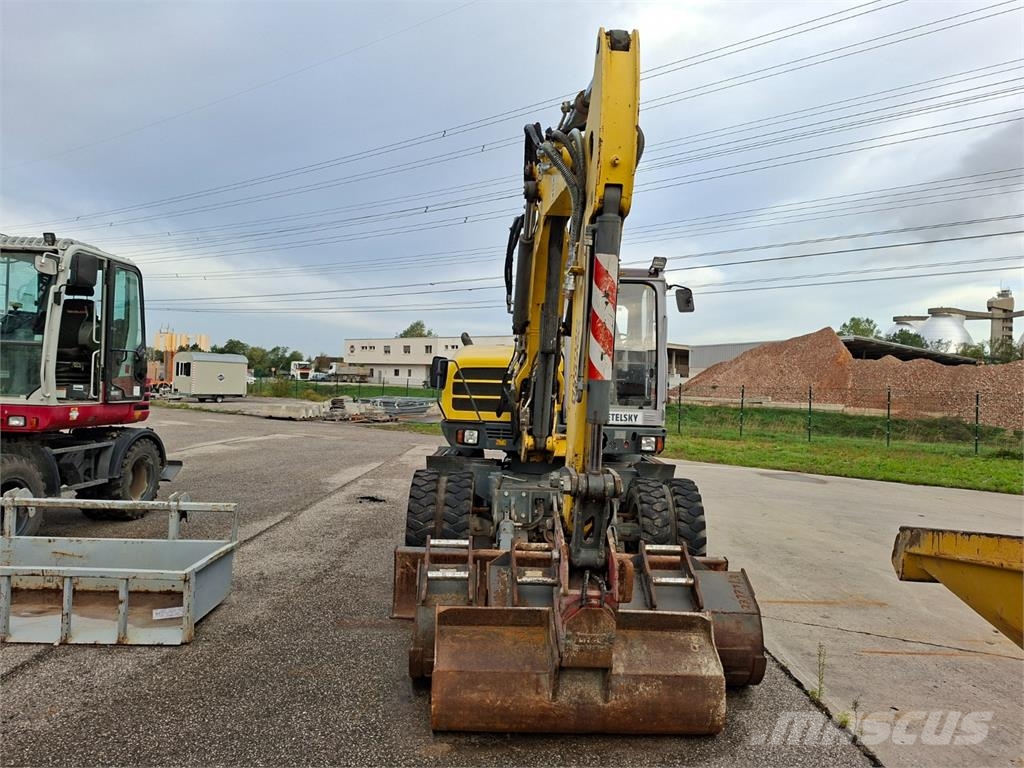 Wacker Neuson 9503-2 4X4 Egyéb
