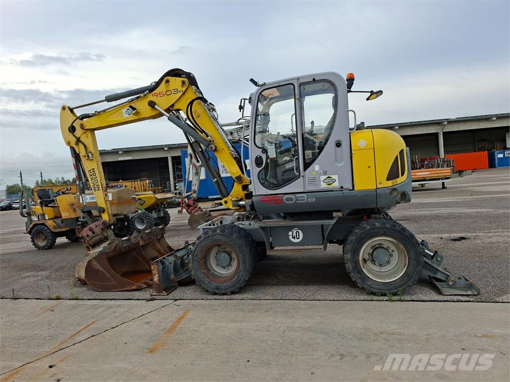 Wacker Neuson 9503-2 4X4 Egyéb