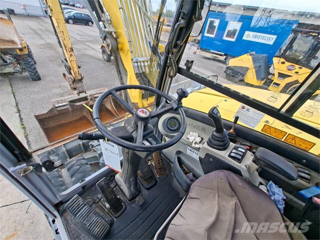 Wacker Neuson 9503-2 4X4 Egyéb