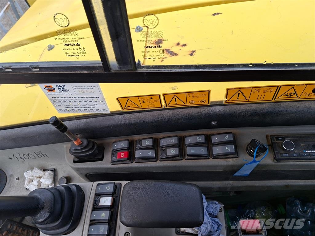 Wacker Neuson 9503-2 4X4 Egyéb