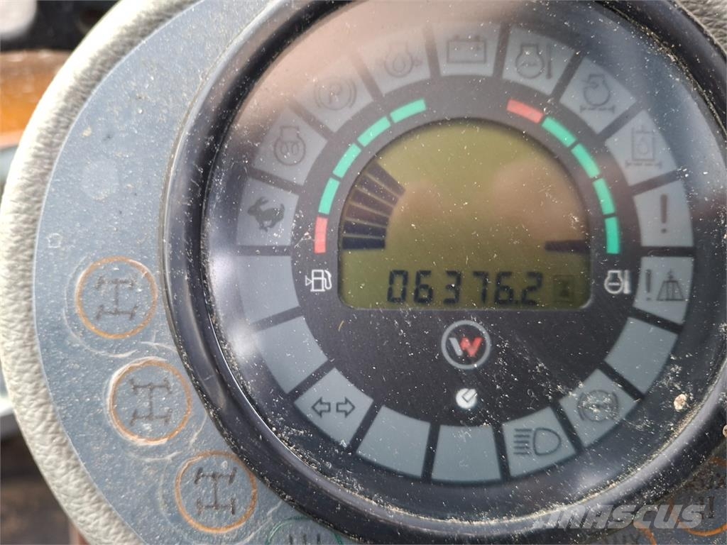 Wacker Neuson 9503-2 4X4 Egyéb