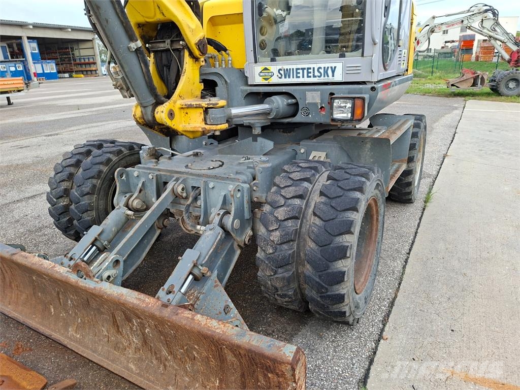 Wacker Neuson 9503-2 4X4 Egyéb
