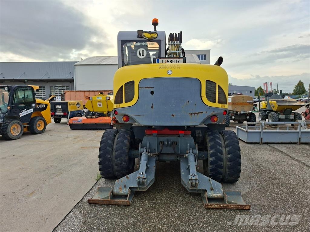 Wacker Neuson 9503-2 4X4 Egyéb