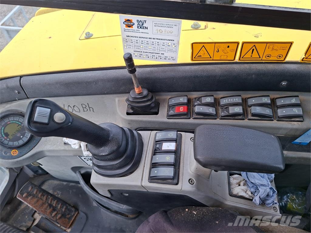 Wacker Neuson 9503-2 4X4 Egyéb