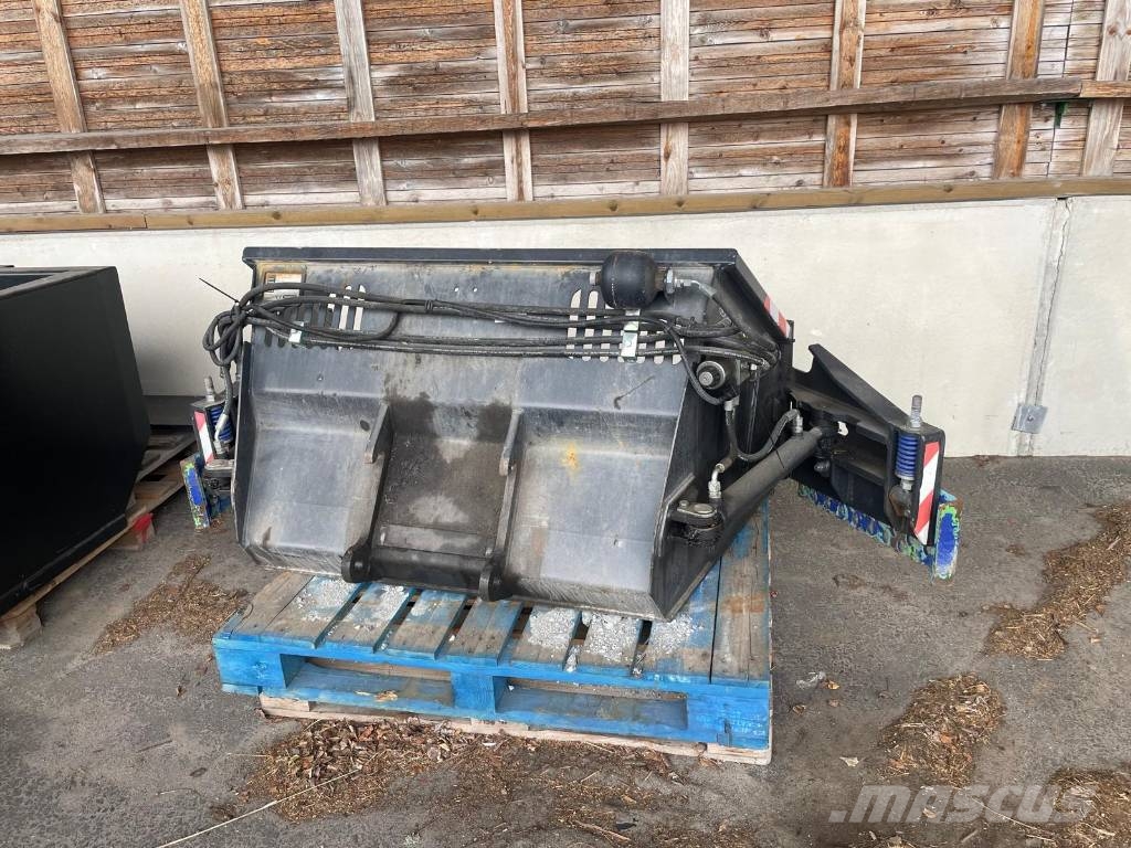 Snowstar Siipilumikauha SP140 ماكينات الطرق والجليد الأخرى