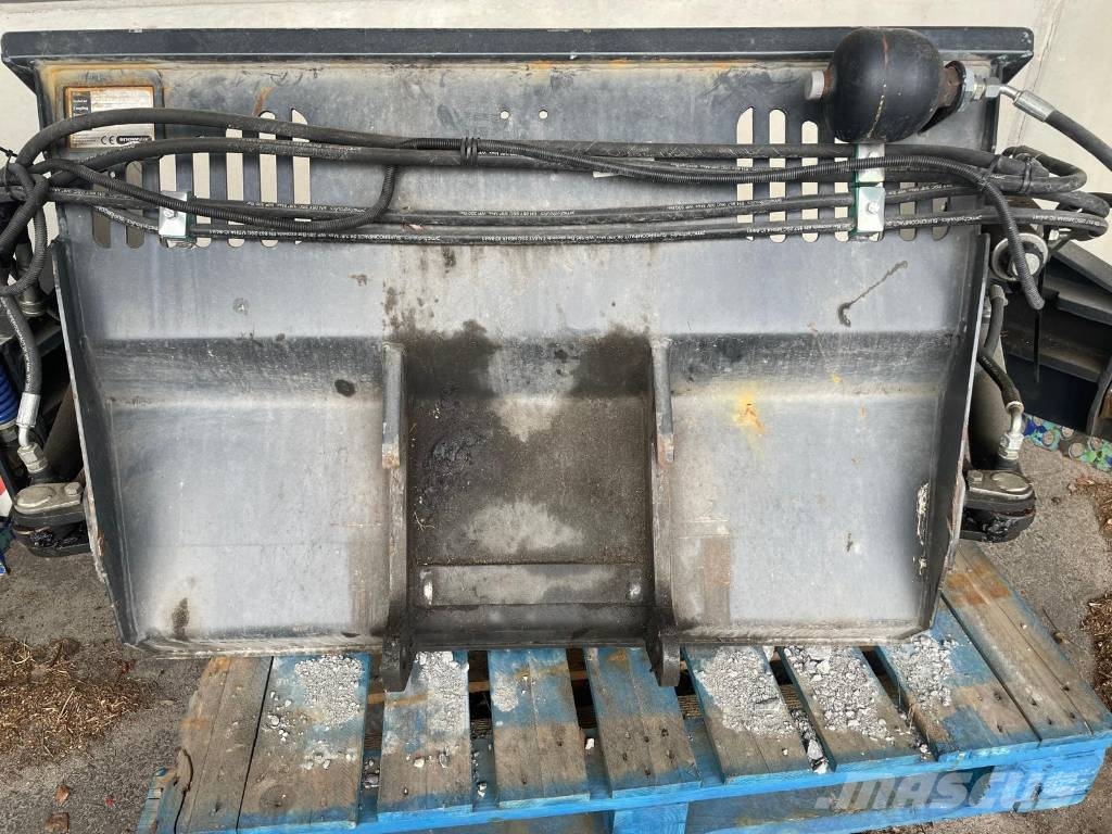 Snowstar Siipilumikauha SP140 ماكينات الطرق والجليد الأخرى