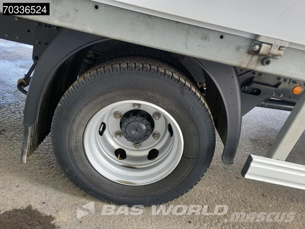 Iveco Eurocargo 75E190 4X2 8tonner 1000kg Tailgate Autom Zaplachtované vozy