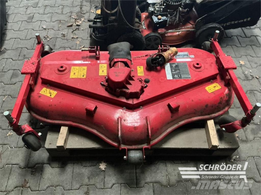 Massey Ferguson 54 M 1525 UNTERFLURMÄHWERK Žací stroj-kondicionér