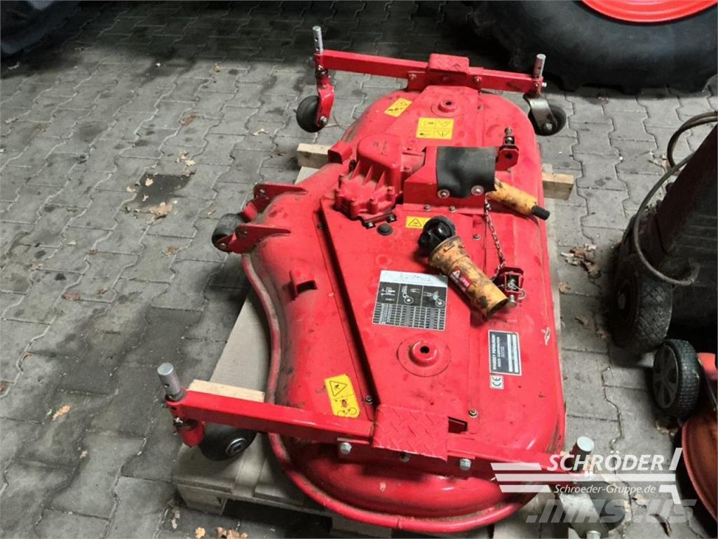 Massey Ferguson 54 M 1525 UNTERFLURMÄHWERK Žací stroj-kondicionér