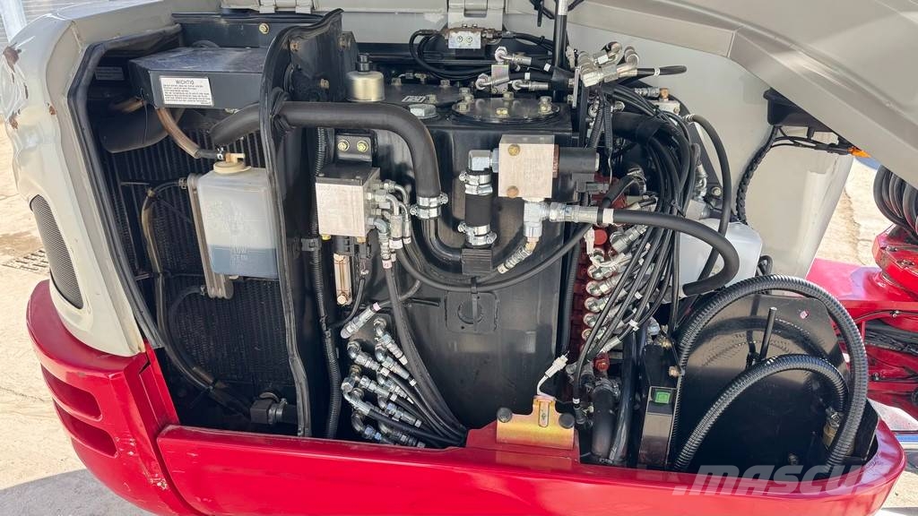 Takeuchi TB240 - POWERTILT - 4X BUCKETS - 2016 YEAR Mini excavators < 7t (Mini diggers)