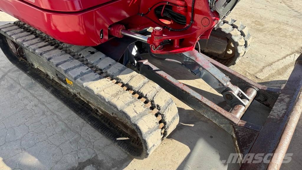 Takeuchi TB240 - POWERTILT - 4X BUCKETS - 2016 YEAR Mini excavators < 7t (Mini diggers)
