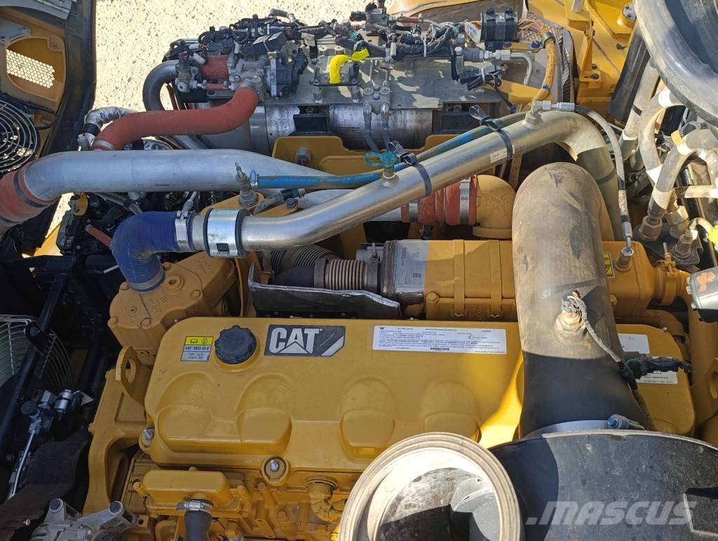 CAT 730 C2 Knik dumptrucks