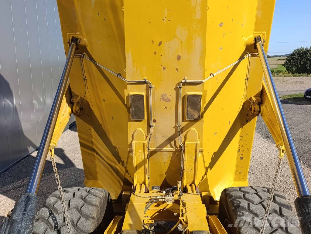 CAT 730 C2 Knik dumptrucks