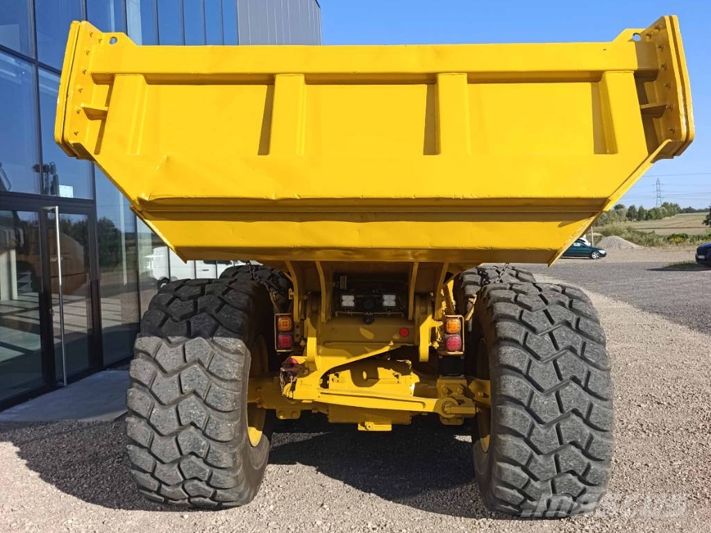 CAT 730 C2 Knik dumptrucks