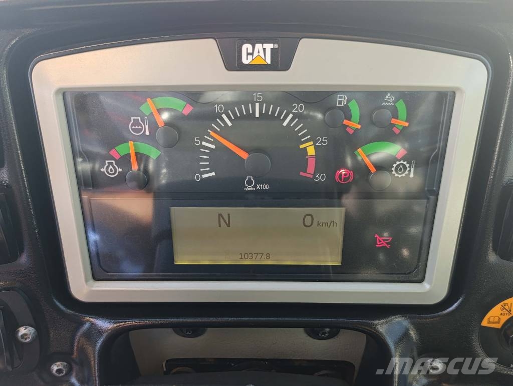 CAT 730 C2 Knik dumptrucks