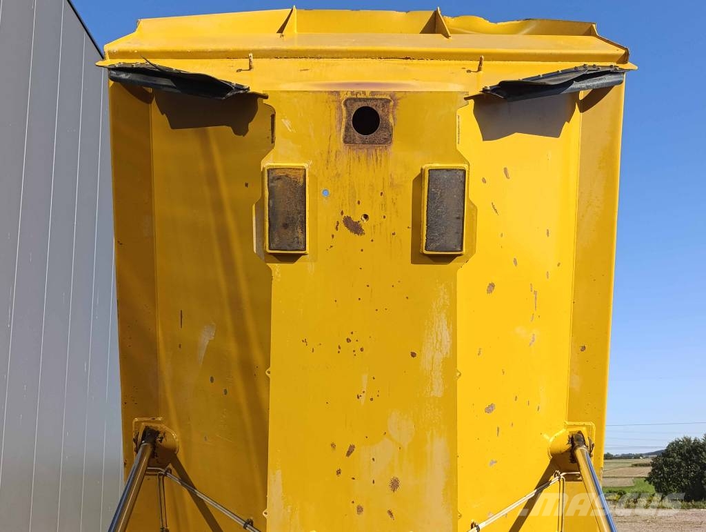 CAT 730 C2 Knik dumptrucks