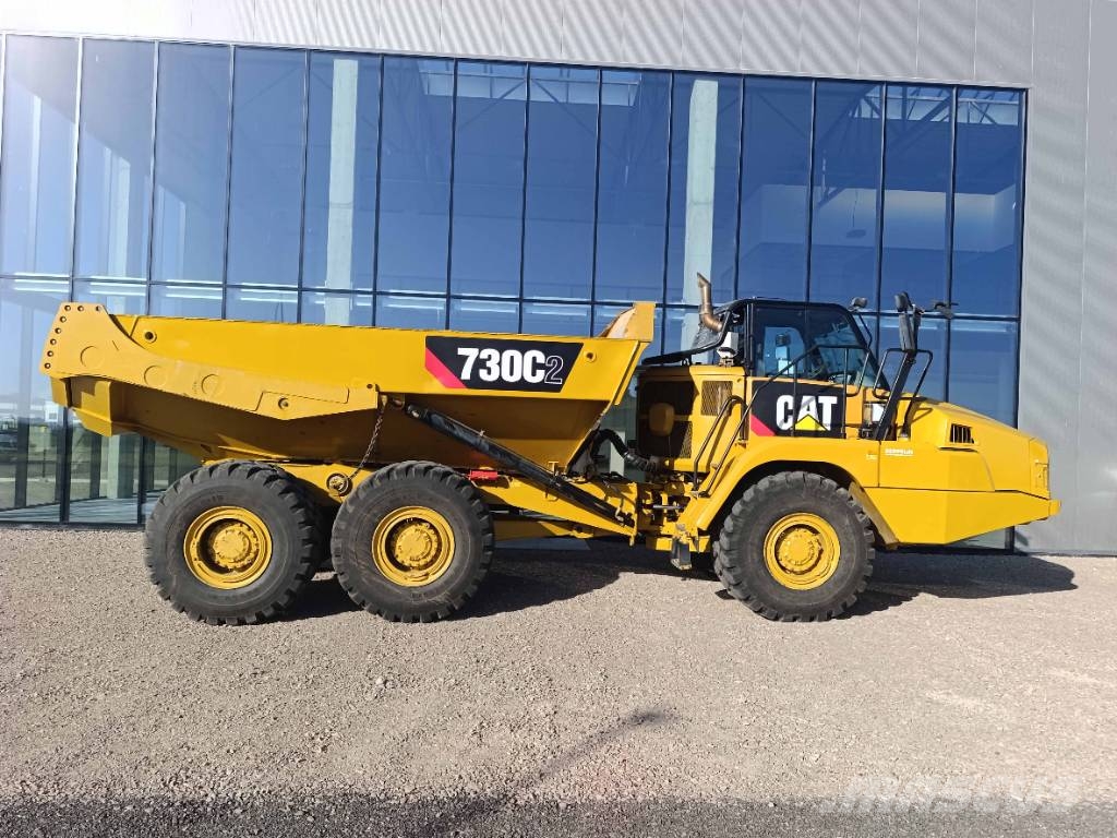 CAT 730 C2 Knik dumptrucks