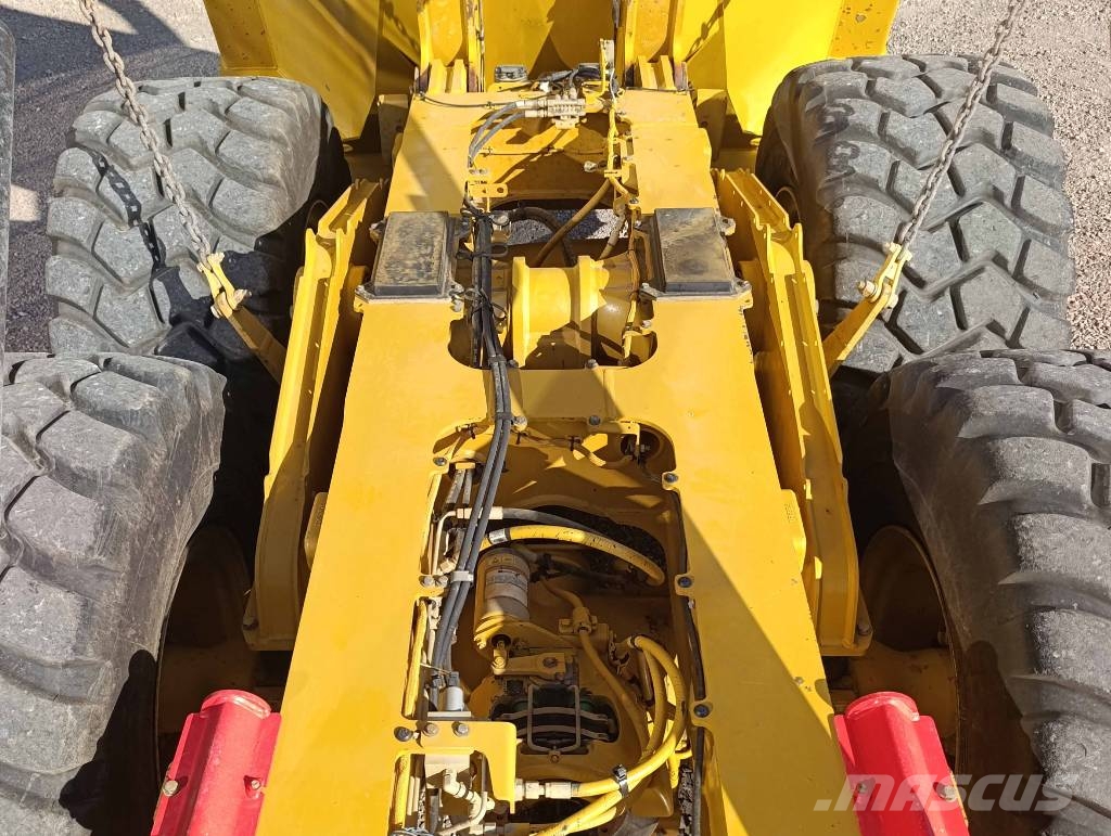 CAT 730 C2 Knik dumptrucks