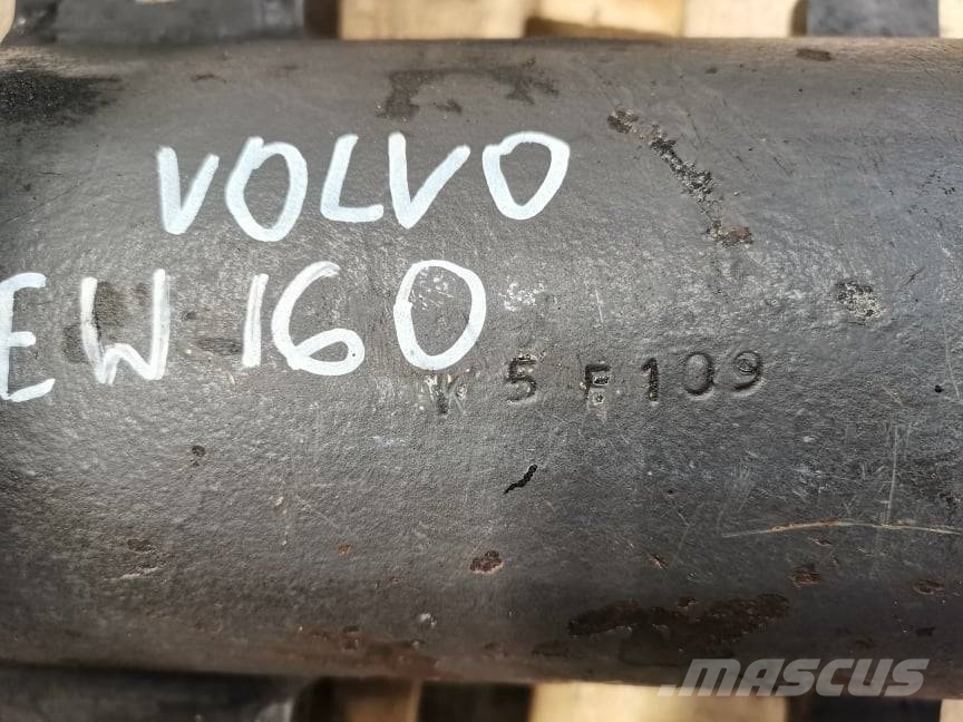 Volvo EW 160B Axle stabilization cylinder Hidraulika