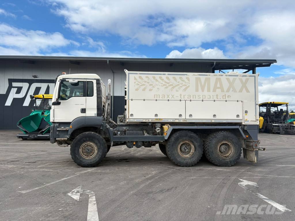 Streumaster SW 16 MC Bodenstabilisierer/Asphalt-Recycler